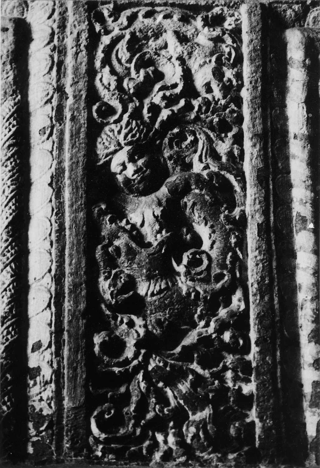 Cave 19, Ajanta, Aurangabad, Maharashtra