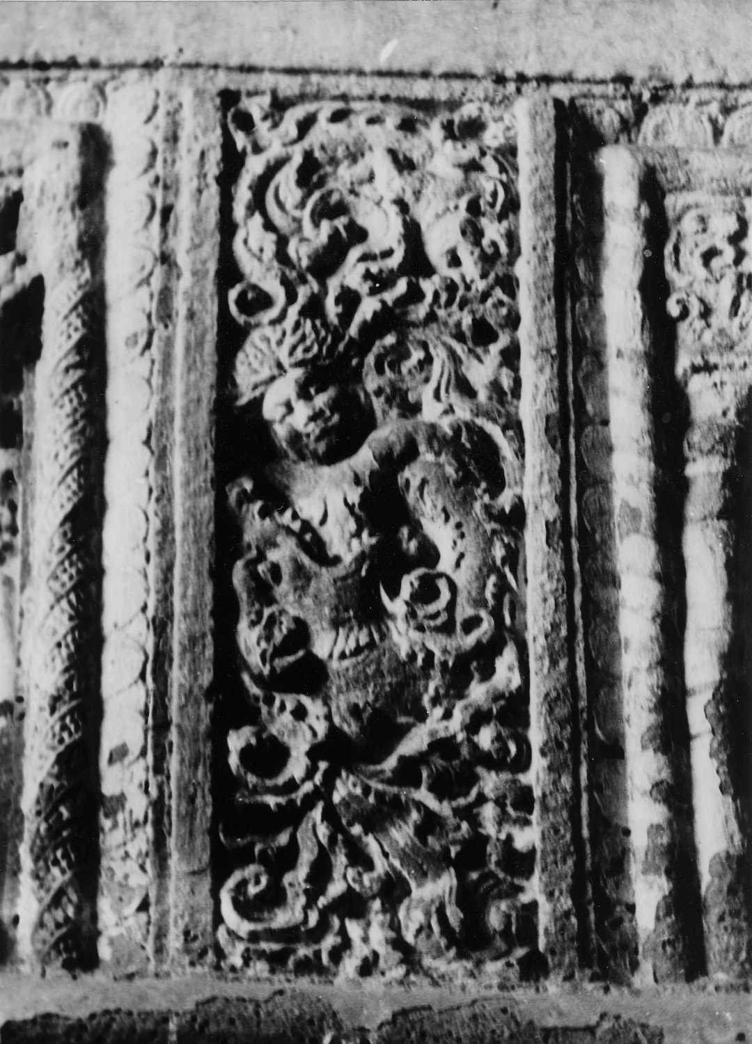 Cave 19, Ajanta, Aurangabad, Maharashtra