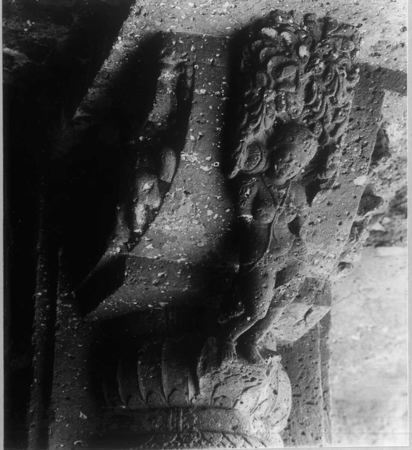 Cave 20, Ajanta, Aurangabad, Maharashtra
