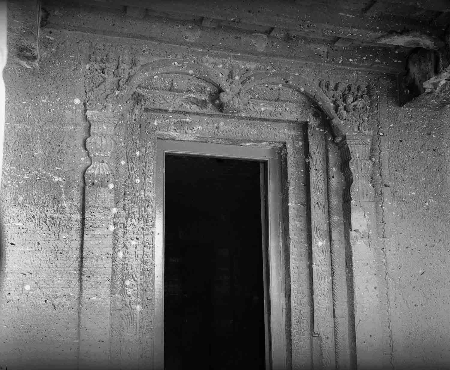 Cave 20, Ajanta, Aurangabad, Maharashtra