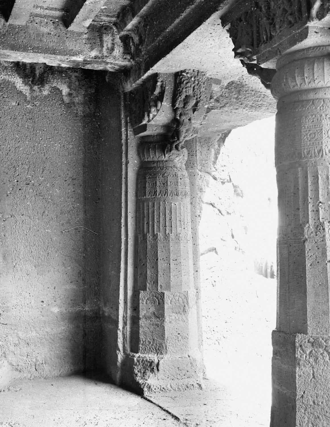 Cave 20, Ajanta, Aurangabad, Maharashtra