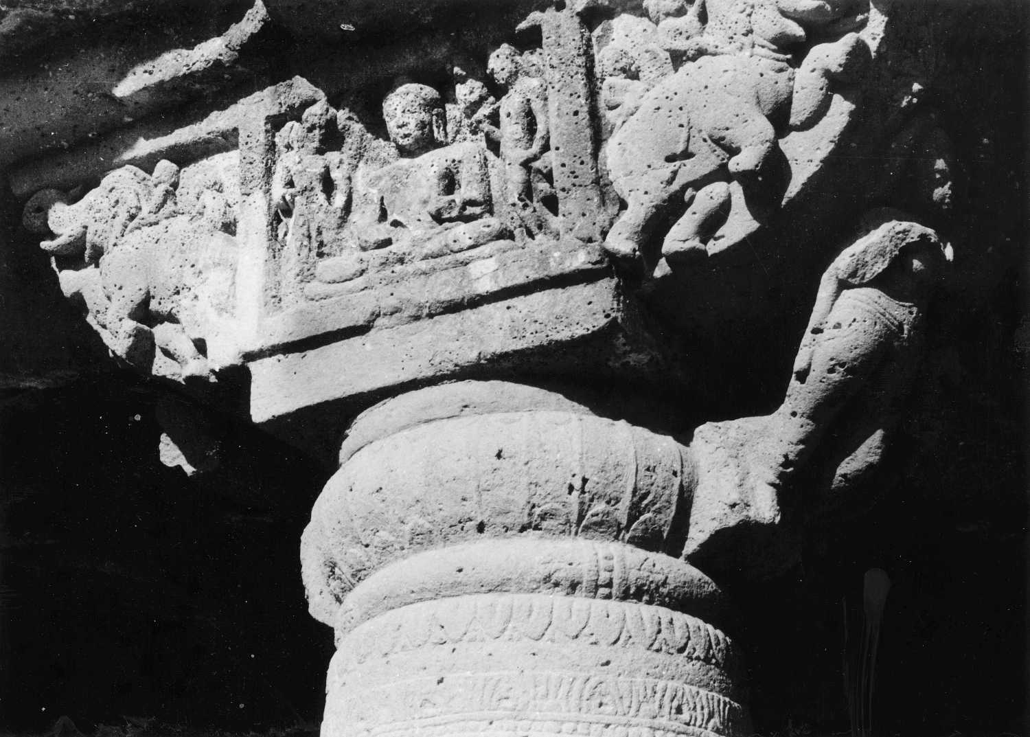 Cave 20, Ajanta, Aurangabad, Maharashtra