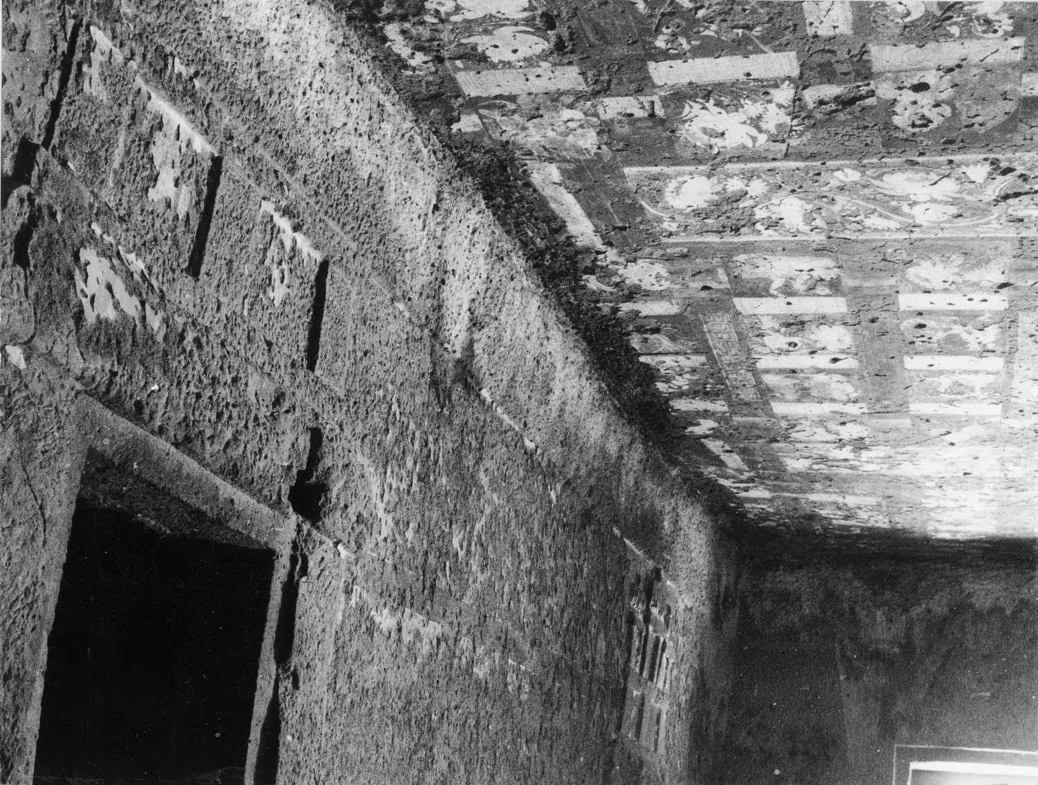 Cave 20, Ajanta, Aurangabad, Maharashtra