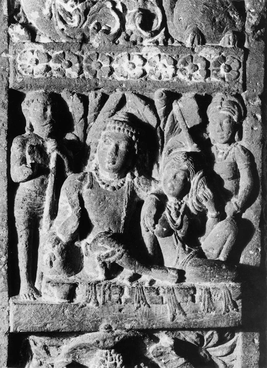 Cave 20, Ajanta, Aurangabad, Maharashtra