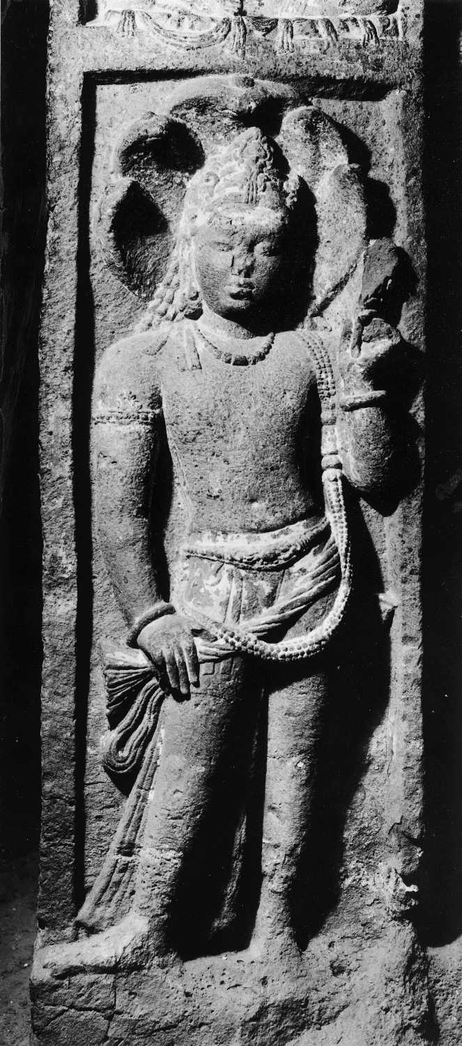 Cave 20, Ajanta, Aurangabad, Maharashtra