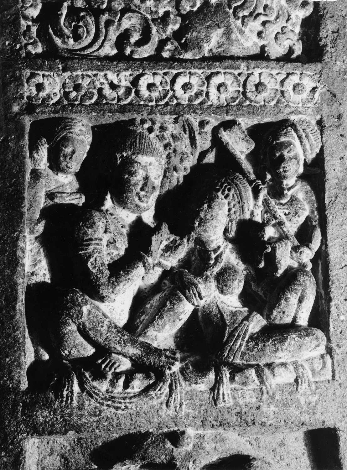 Cave 20, Ajanta, Aurangabad, Maharashtra