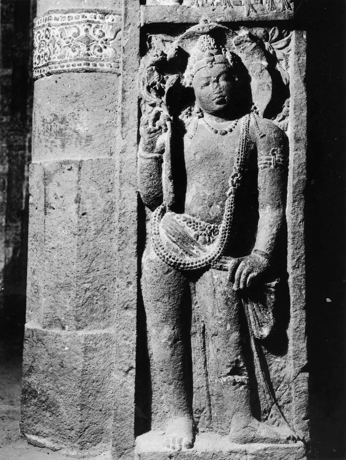 Cave 20, Ajanta, Aurangabad, Maharashtra