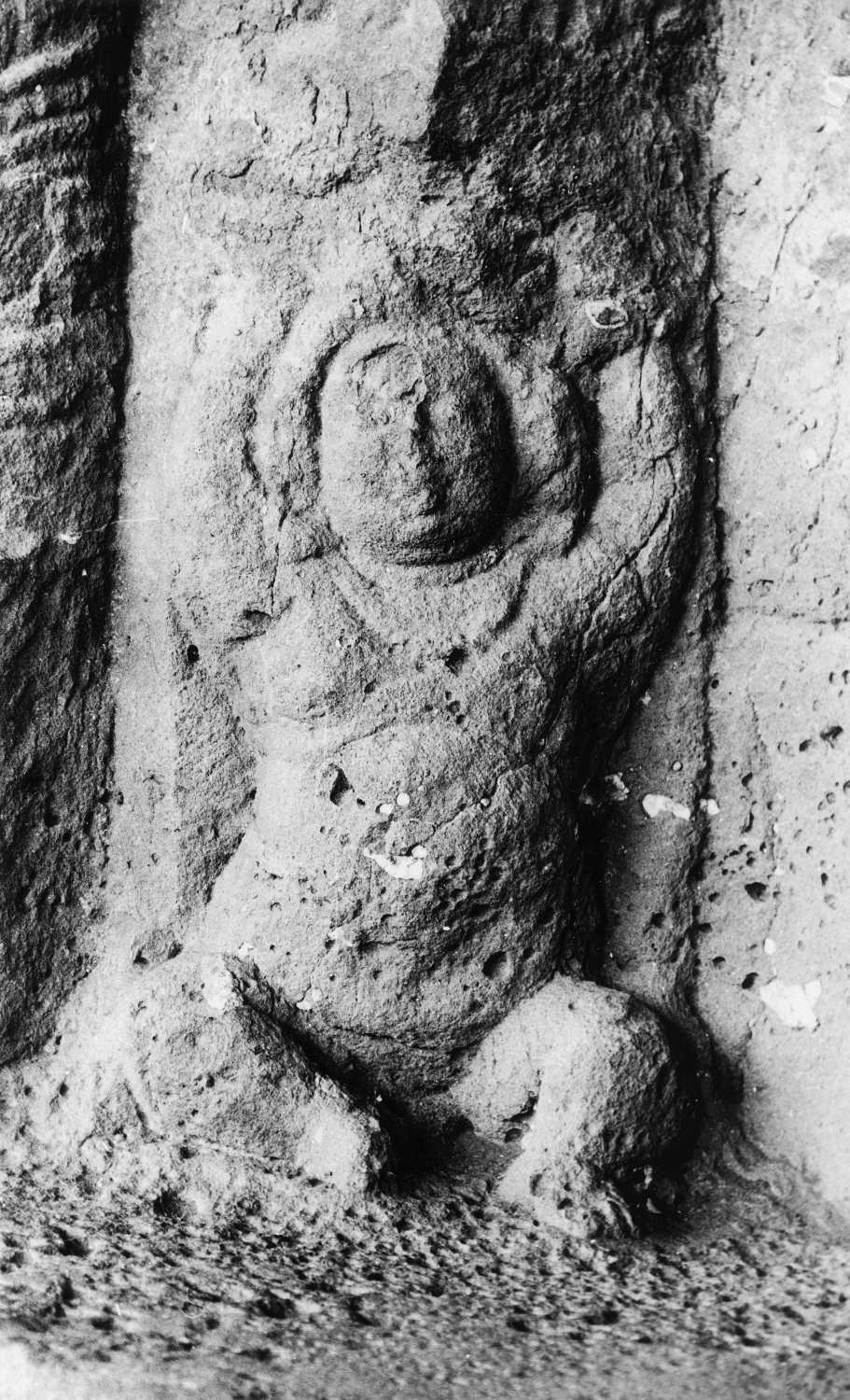 Cave 20, Ajanta, Aurangabad, Maharashtra