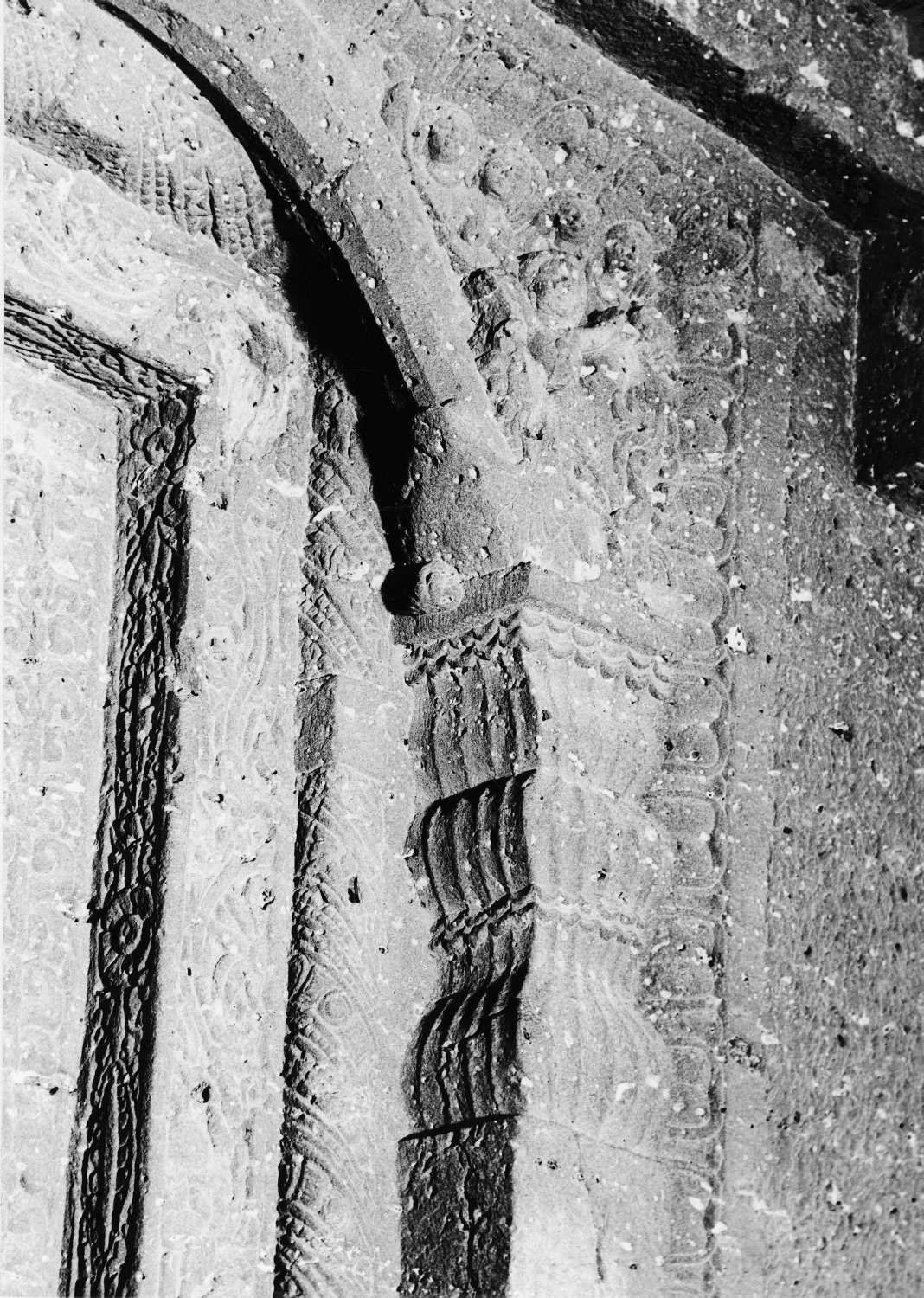 Cave 20, Ajanta, Aurangabad, Maharashtra