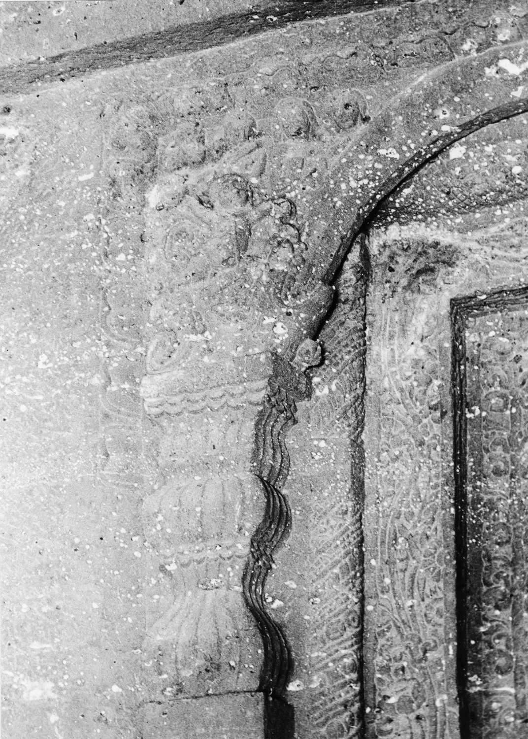 Cave 20, Ajanta, Aurangabad, Maharashtra