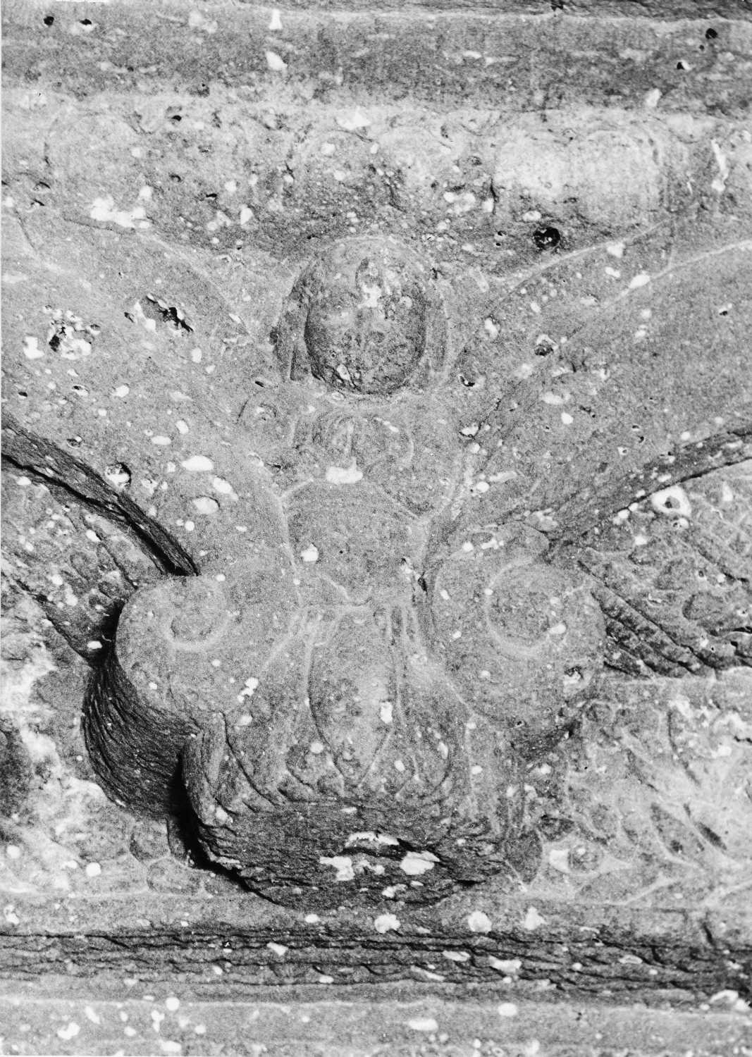 Cave 20, Ajanta, Aurangabad, Maharashtra