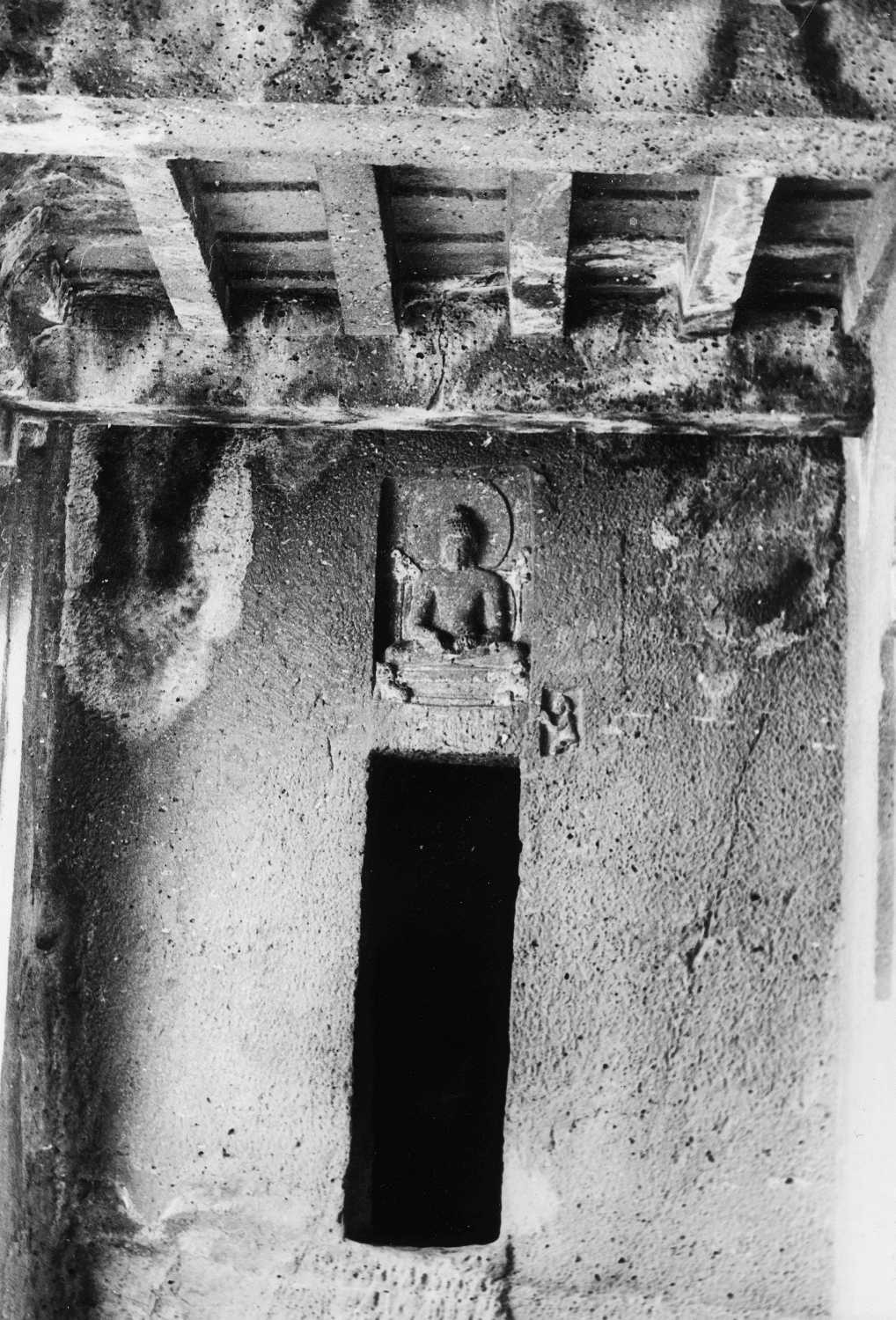 Cave 20, Ajanta, Aurangabad, Maharashtra
