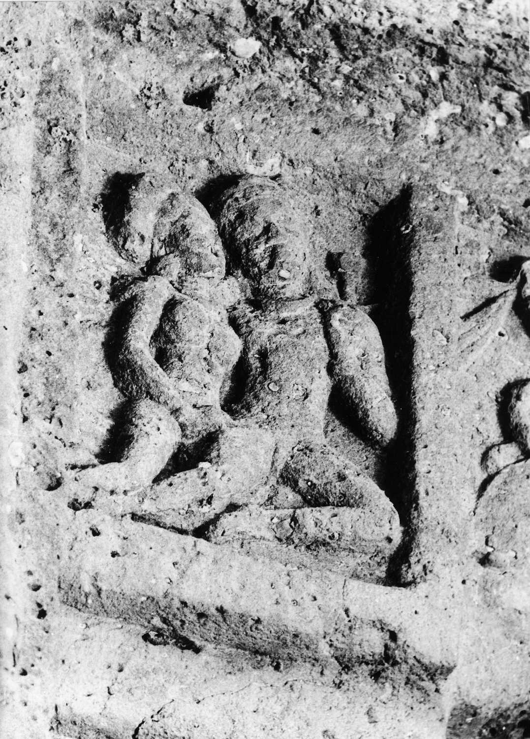 Cave 20, Ajanta, Aurangabad, Maharashtra
