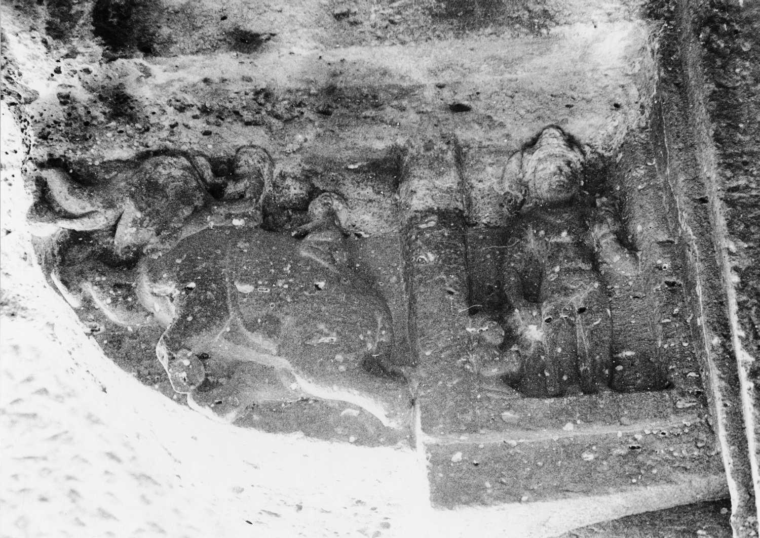 Cave 20, Ajanta, Aurangabad, Maharashtra