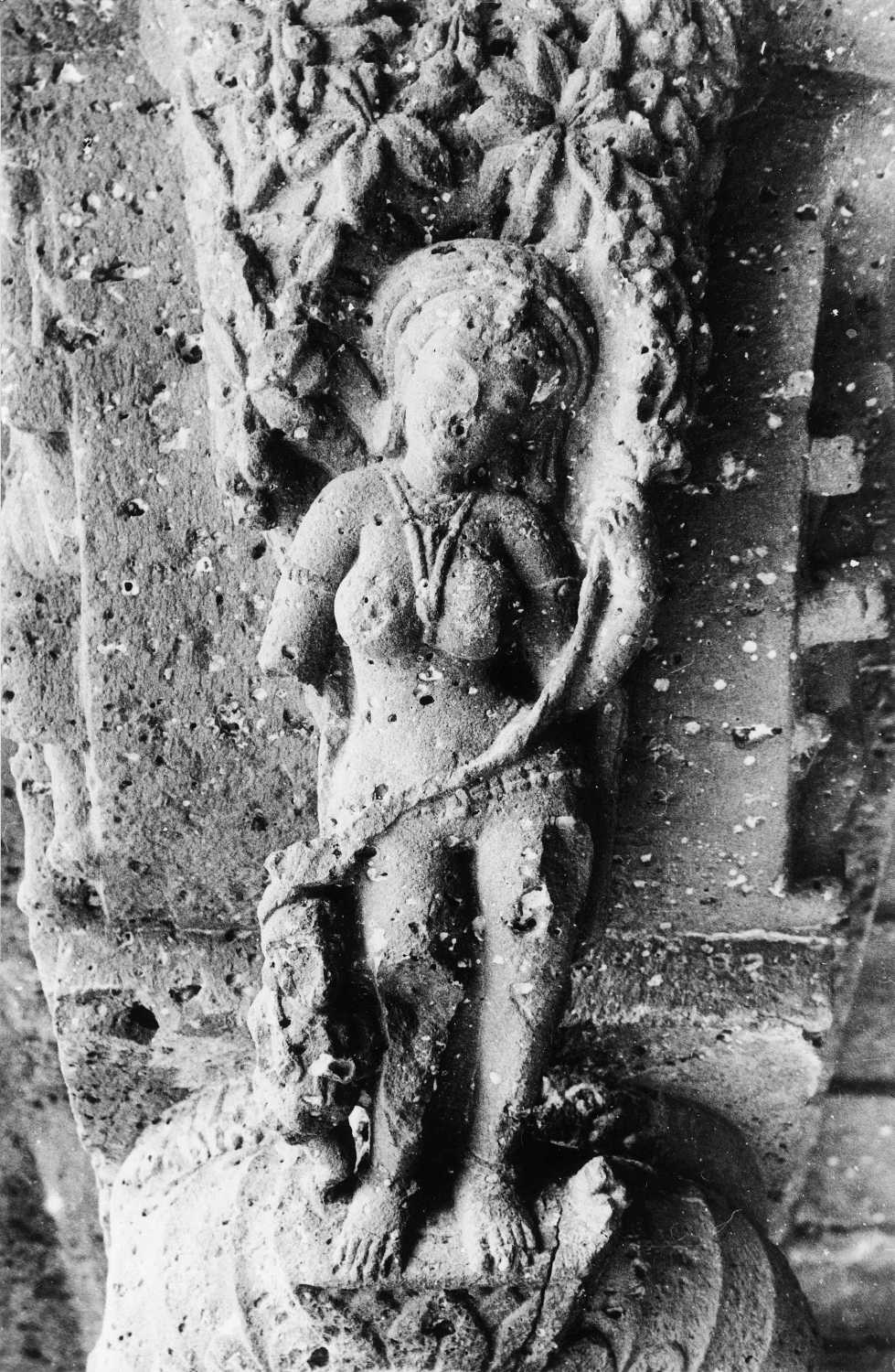Cave 20, Ajanta, Aurangabad, Maharashtra