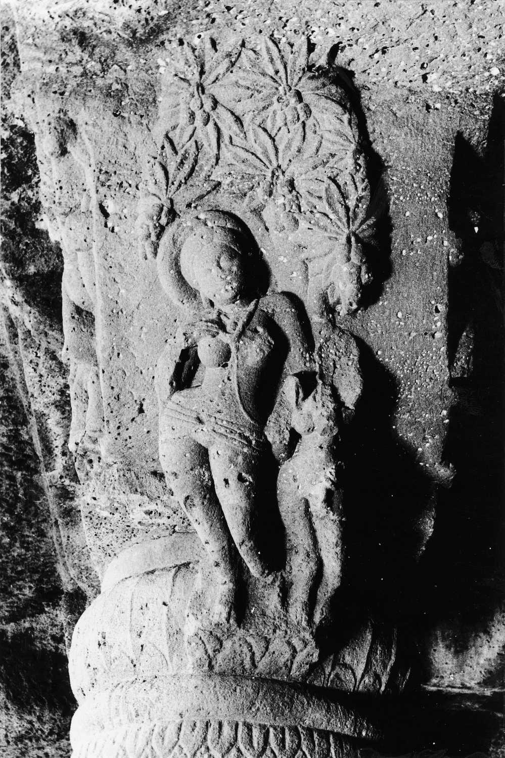 Cave 20, Ajanta, Aurangabad, Maharashtra