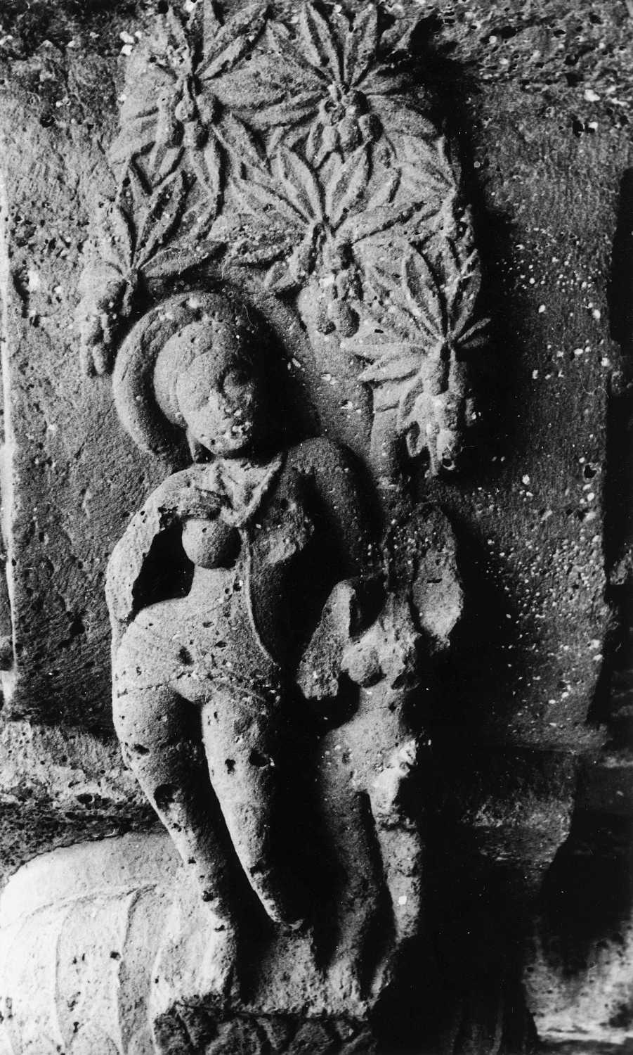 Cave 20, Ajanta, Aurangabad, Maharashtra