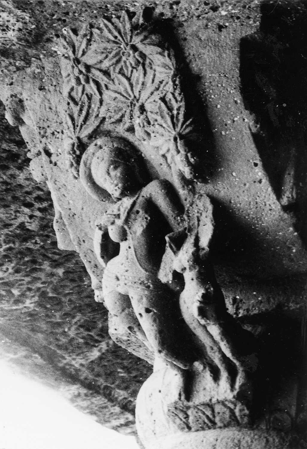 Cave 20, Ajanta, Aurangabad, Maharashtra
