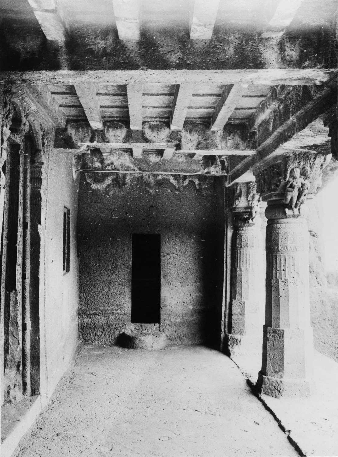 Cave 20, Ajanta, Aurangabad, Maharashtra