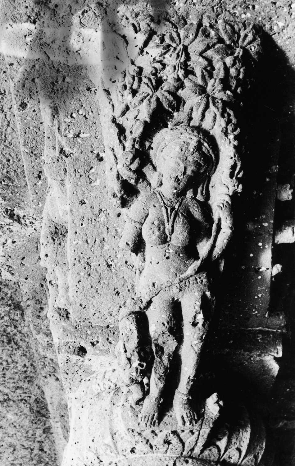 Cave 20, Ajanta, Aurangabad, Maharashtra