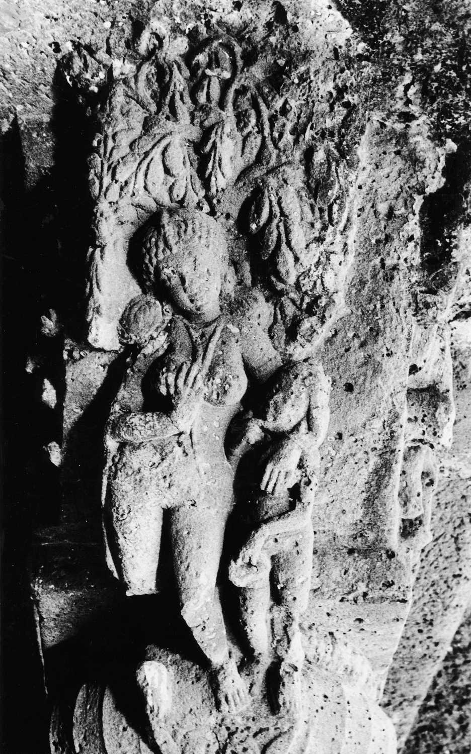 Cave 20, Ajanta, Aurangabad, Maharashtra