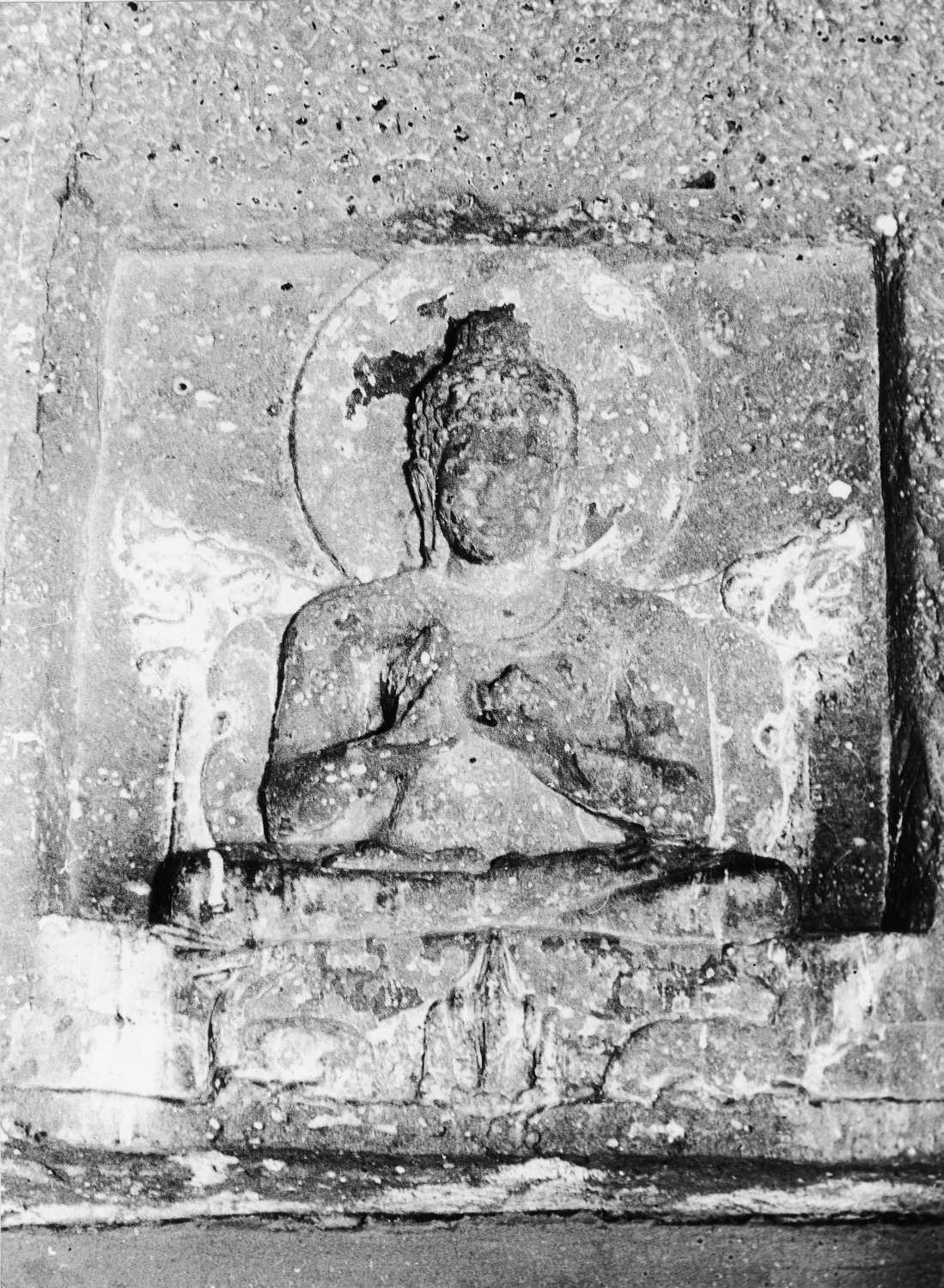 Cave 20, Ajanta, Aurangabad, Maharashtra