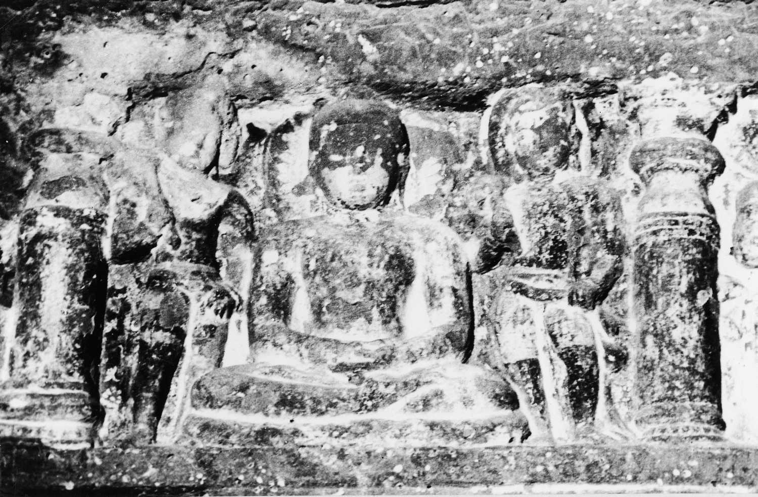 Cave 20, Ajanta, Aurangabad, Maharashtra