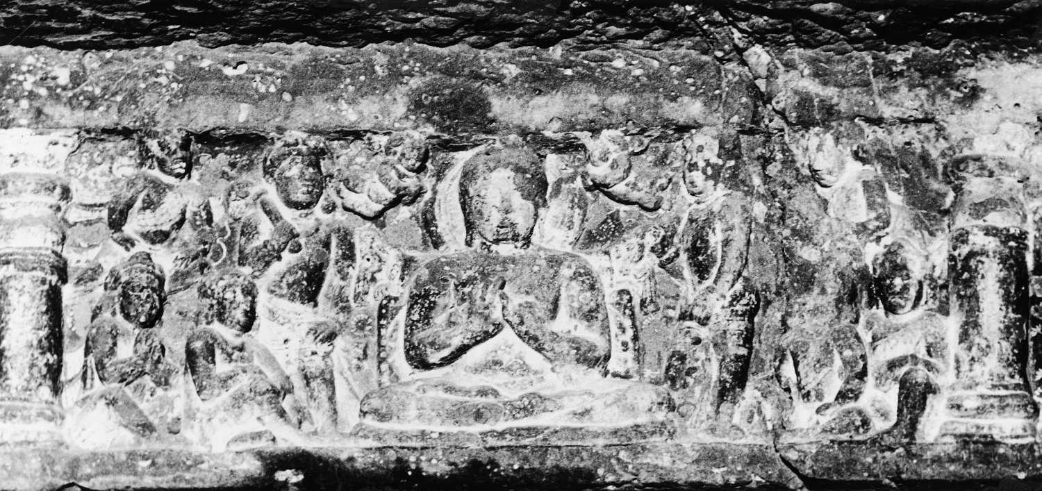 Cave 20, Ajanta, Aurangabad, Maharashtra