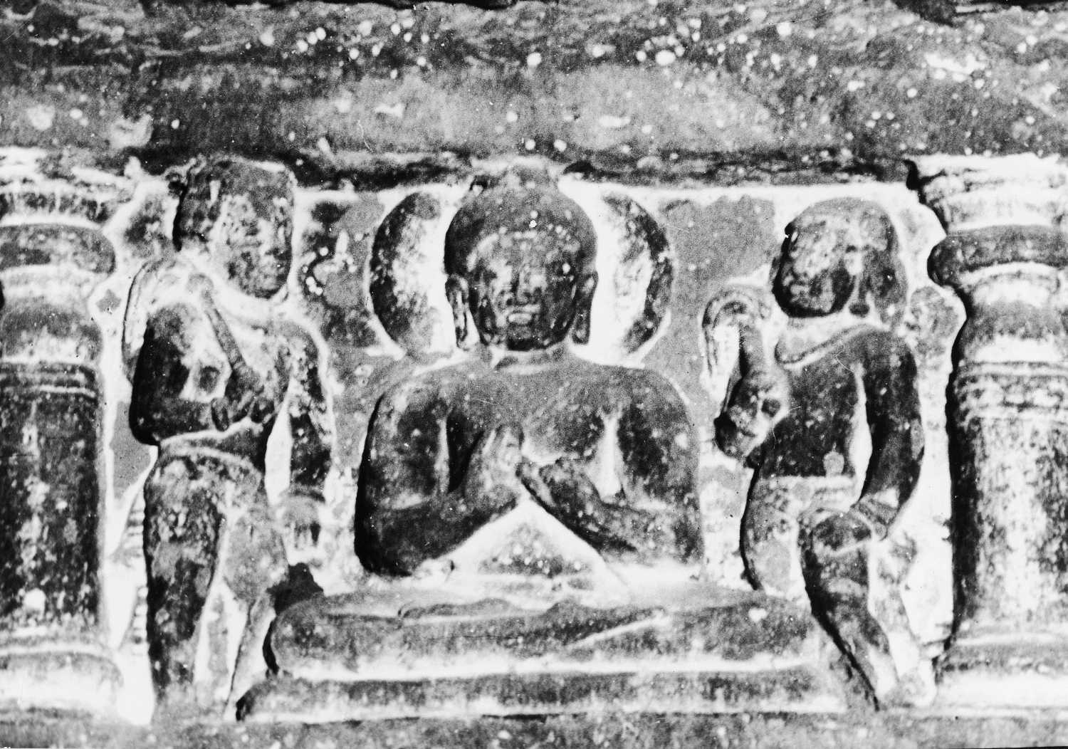 Cave 20, Ajanta, Aurangabad, Maharashtra
