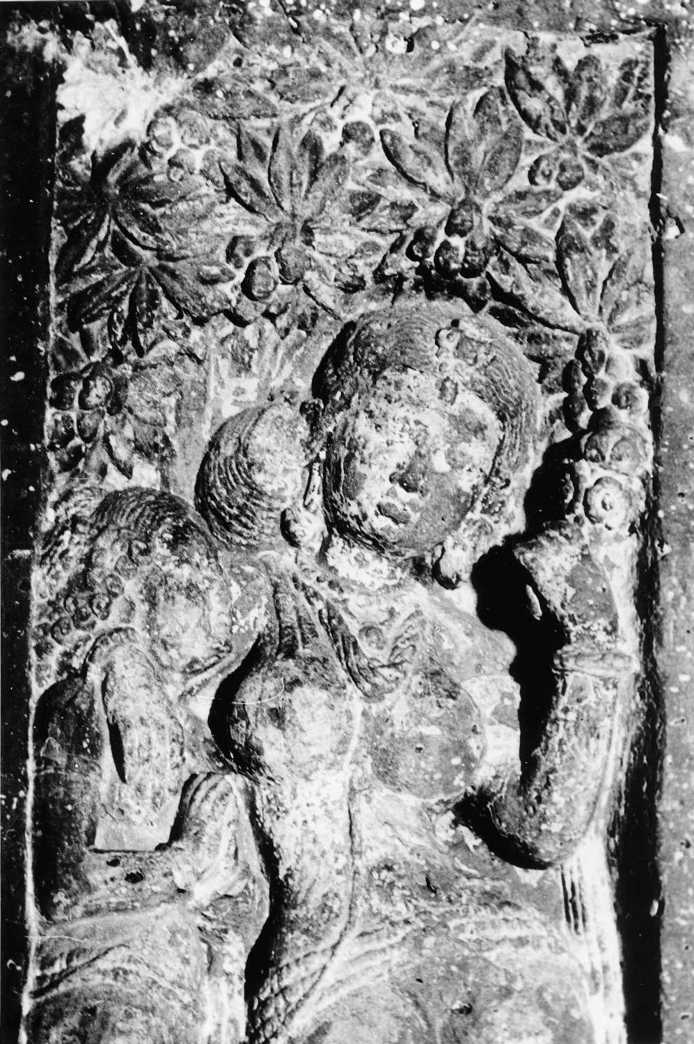 Cave 20, Ajanta, Aurangabad, Maharashtra