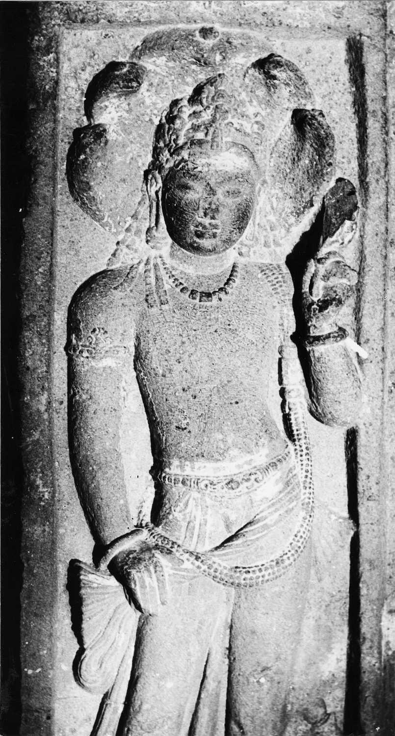 Cave 20, Ajanta, Aurangabad, Maharashtra