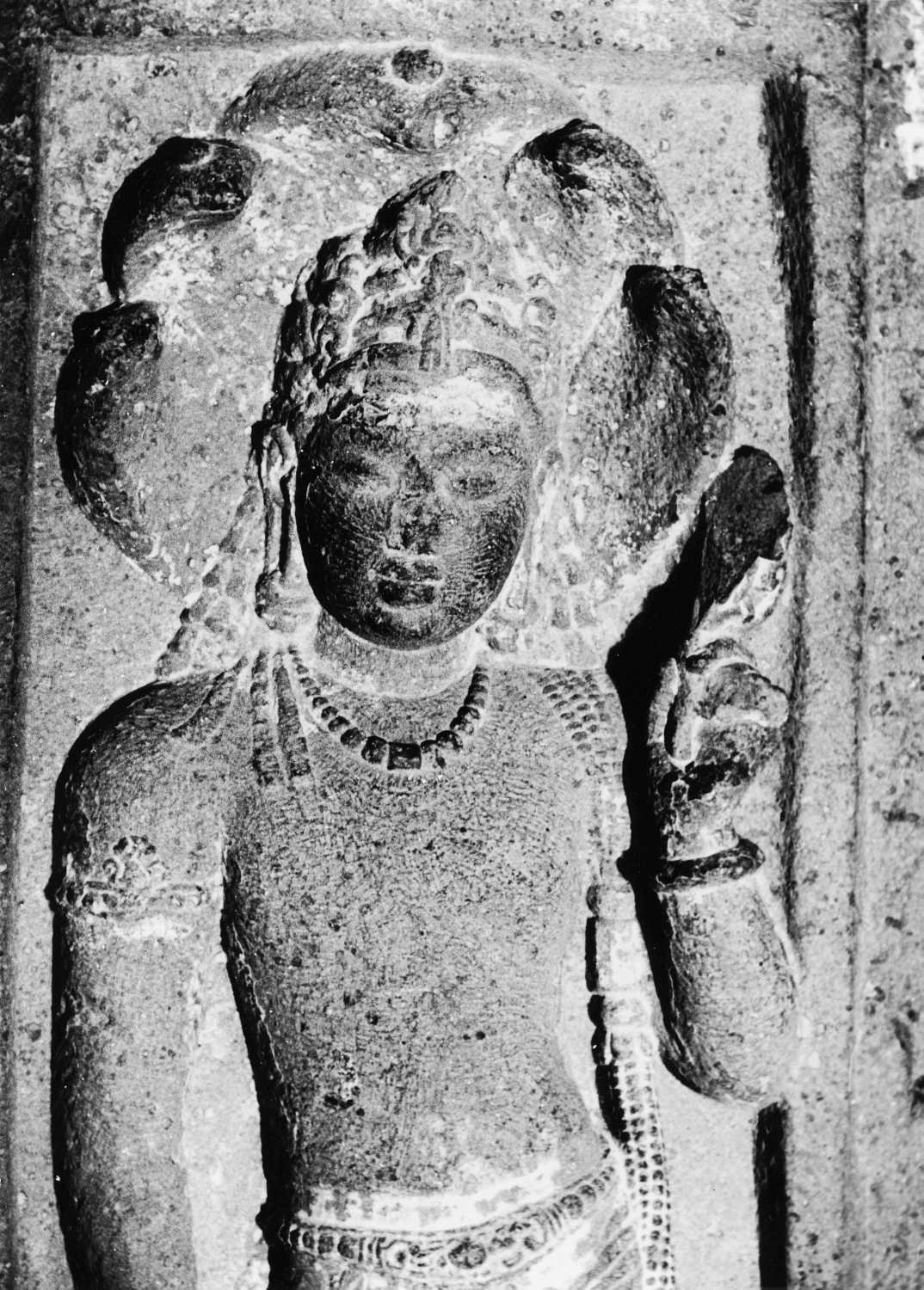 Cave 20, Ajanta, Aurangabad, Maharashtra