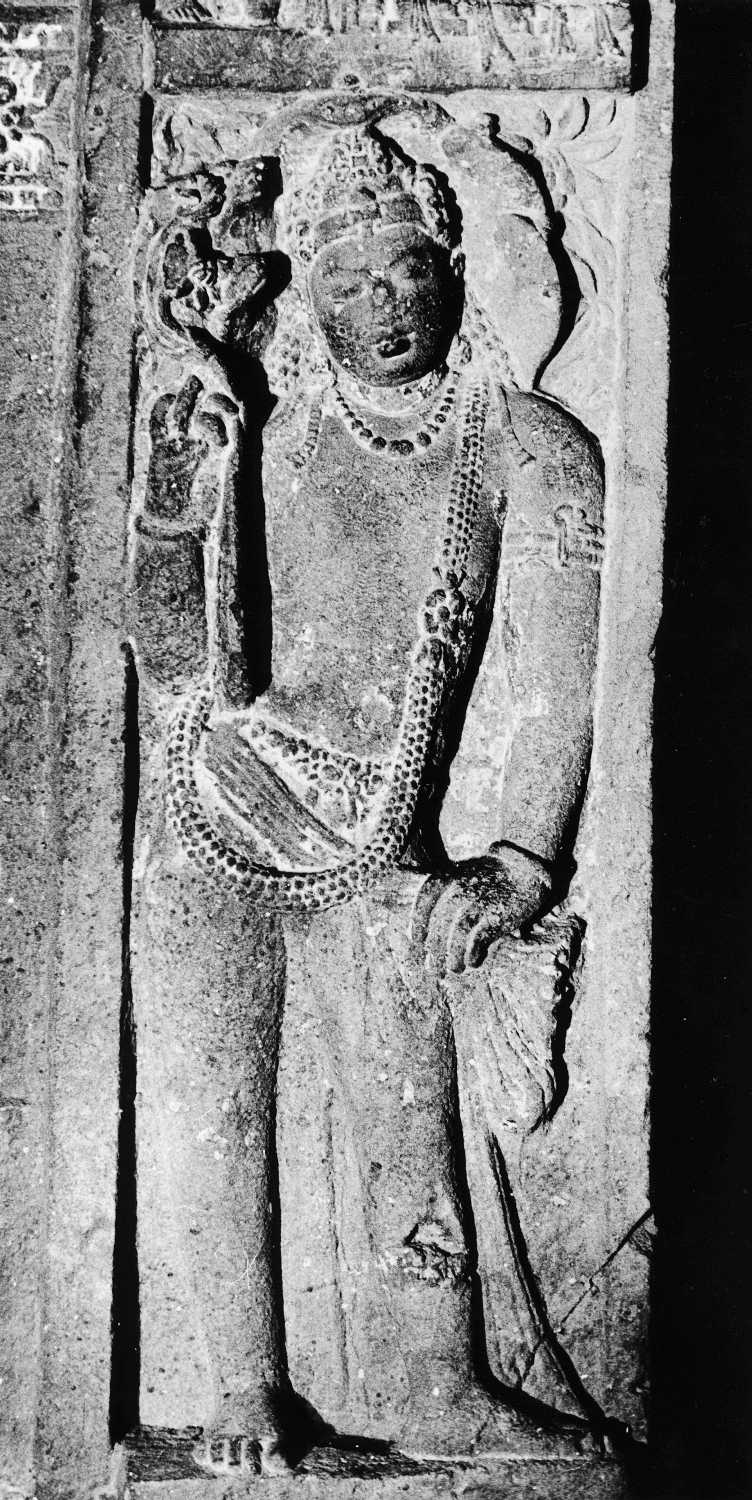 Cave 20, Ajanta, Aurangabad, Maharashtra