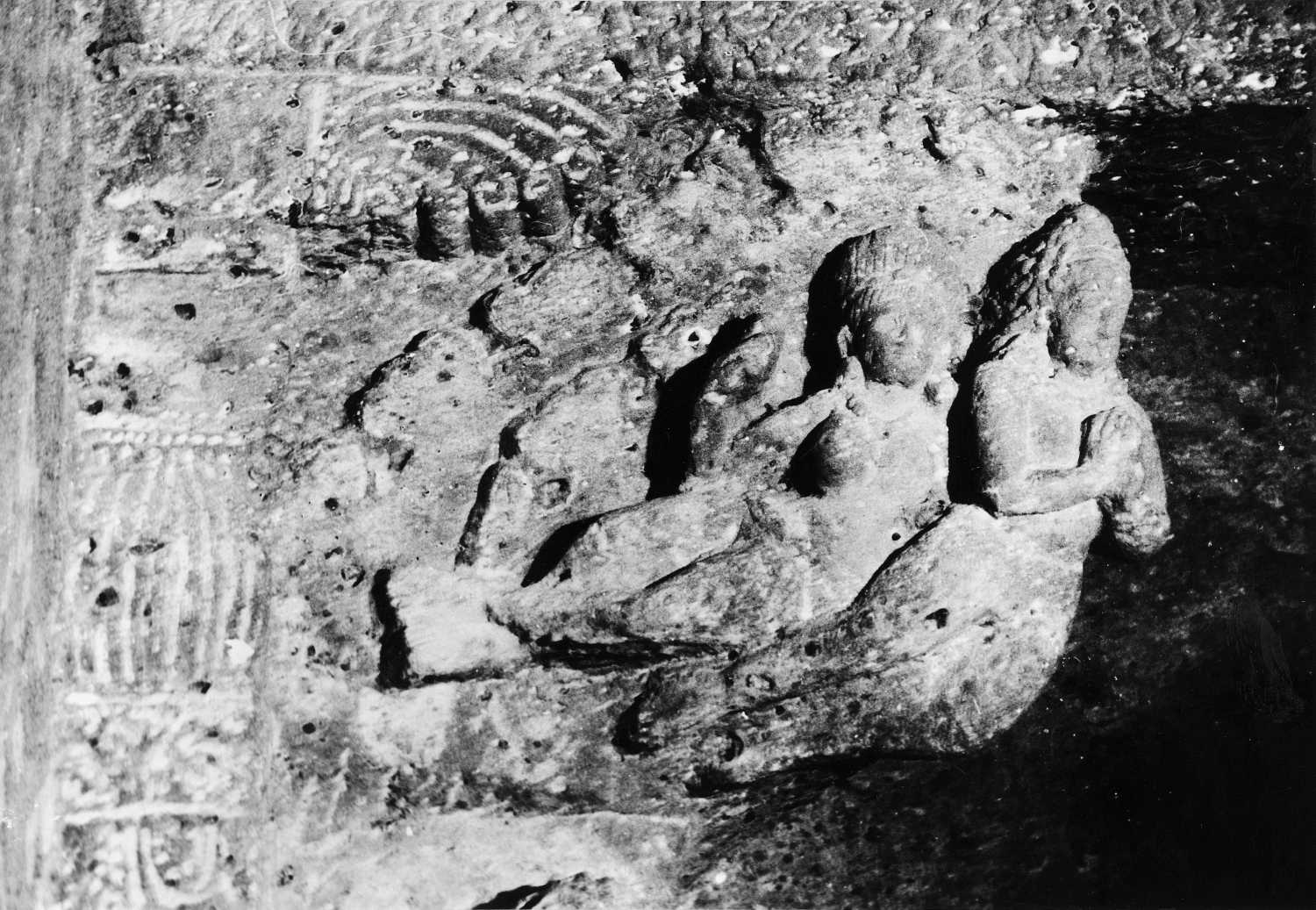 Cave 20, Ajanta, Aurangabad, Maharashtra