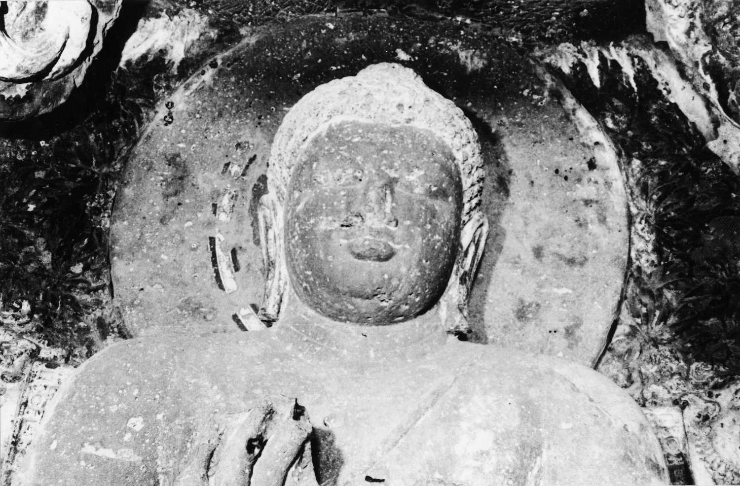 Cave 20, Ajanta, Aurangabad, Maharashtra