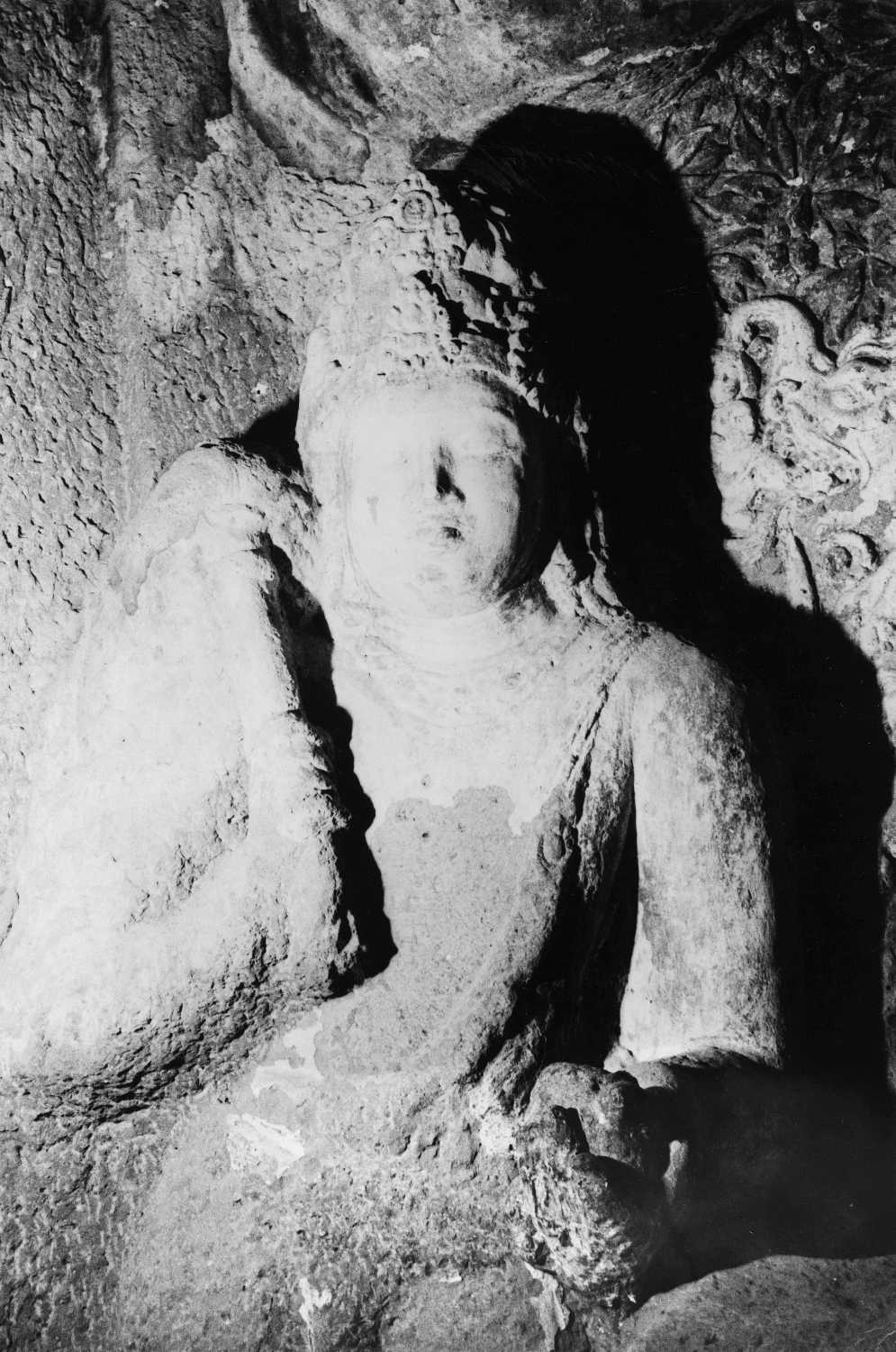 Cave 20, Ajanta, Aurangabad, Maharashtra