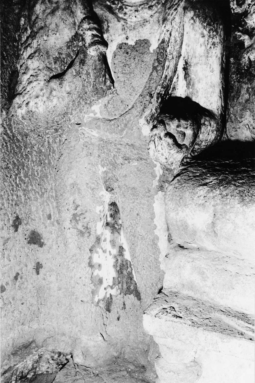 Cave 20, Ajanta, Aurangabad, Maharashtra