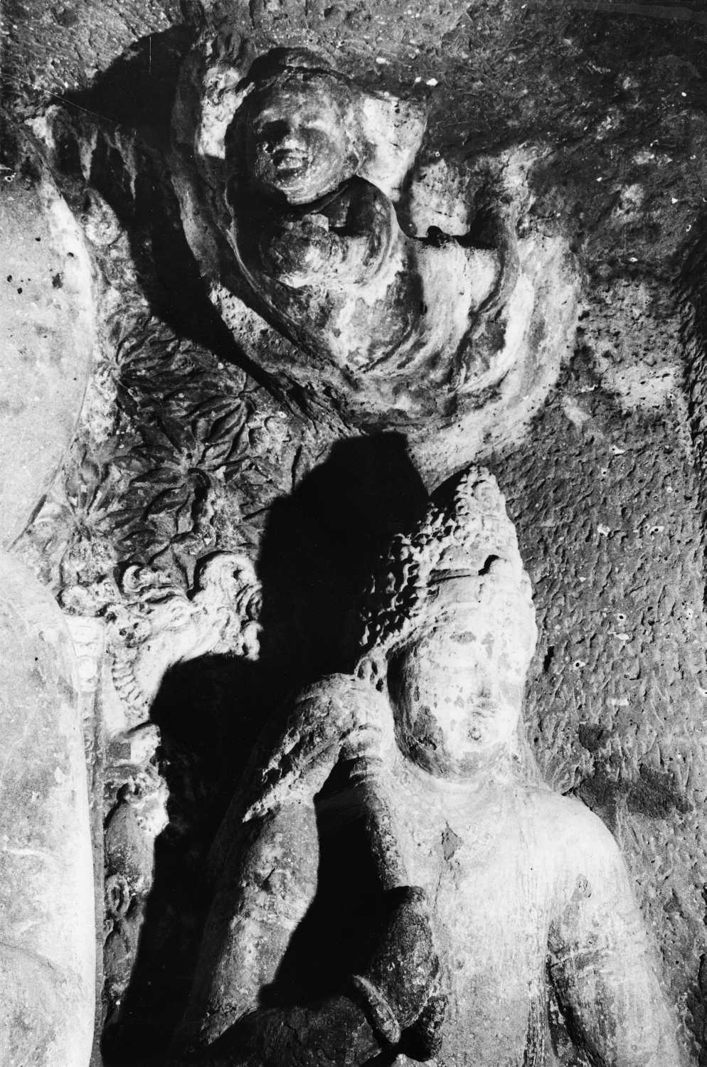 Cave 20, Ajanta, Aurangabad, Maharashtra