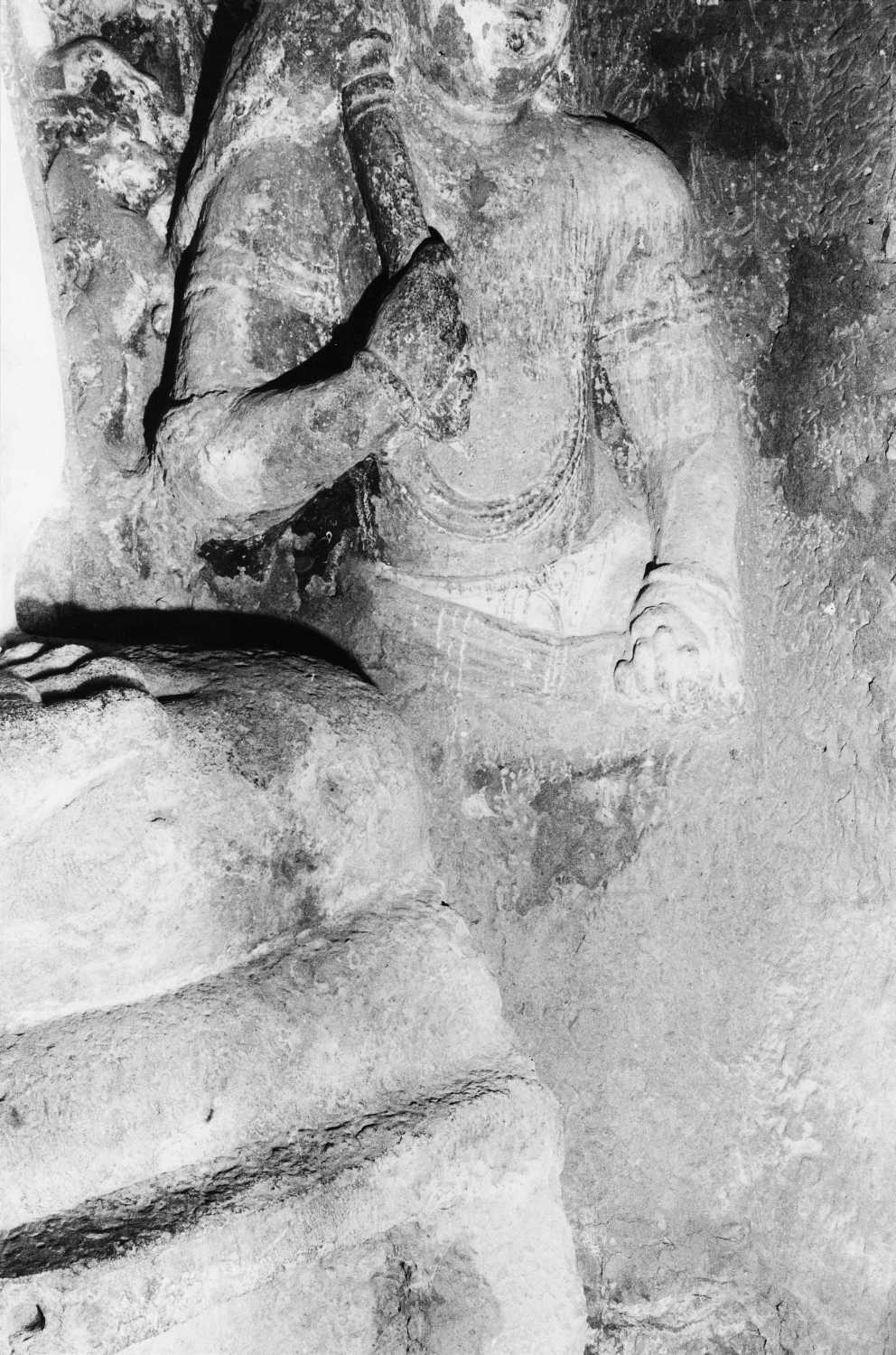 Cave 20, Ajanta, Aurangabad, Maharashtra