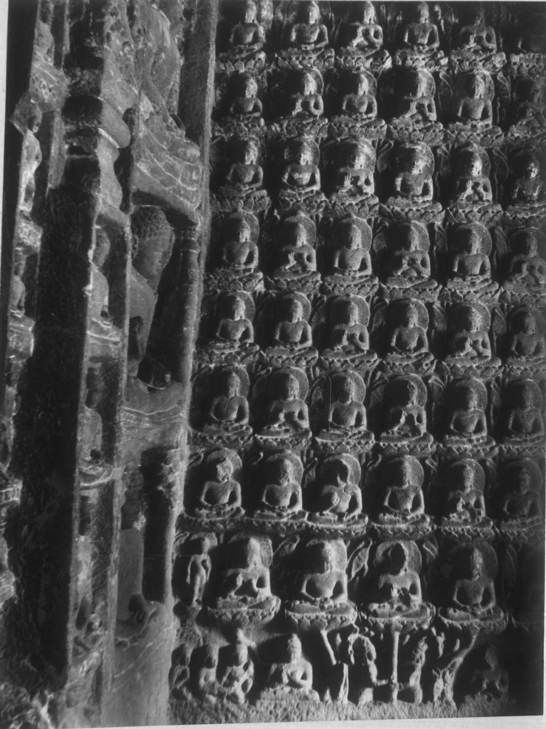 Cave 07, Ajanta, Aurangabad, Maharashtra