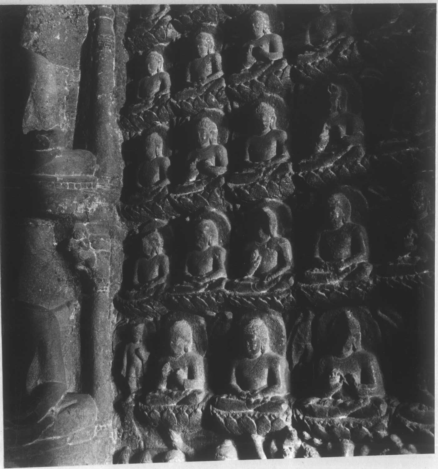 Cave 07, Ajanta, Aurangabad, Maharashtra