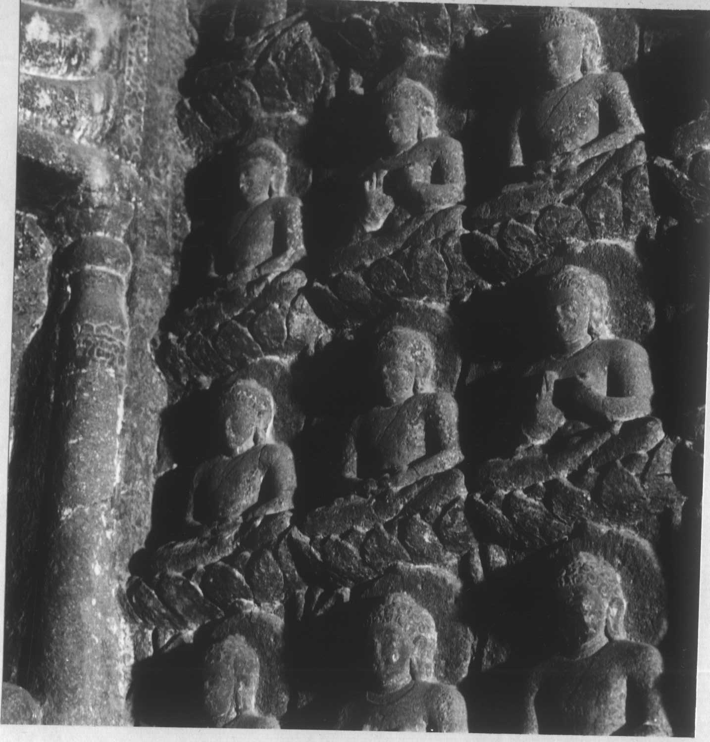 Cave 07, Ajanta, Aurangabad, Maharashtra