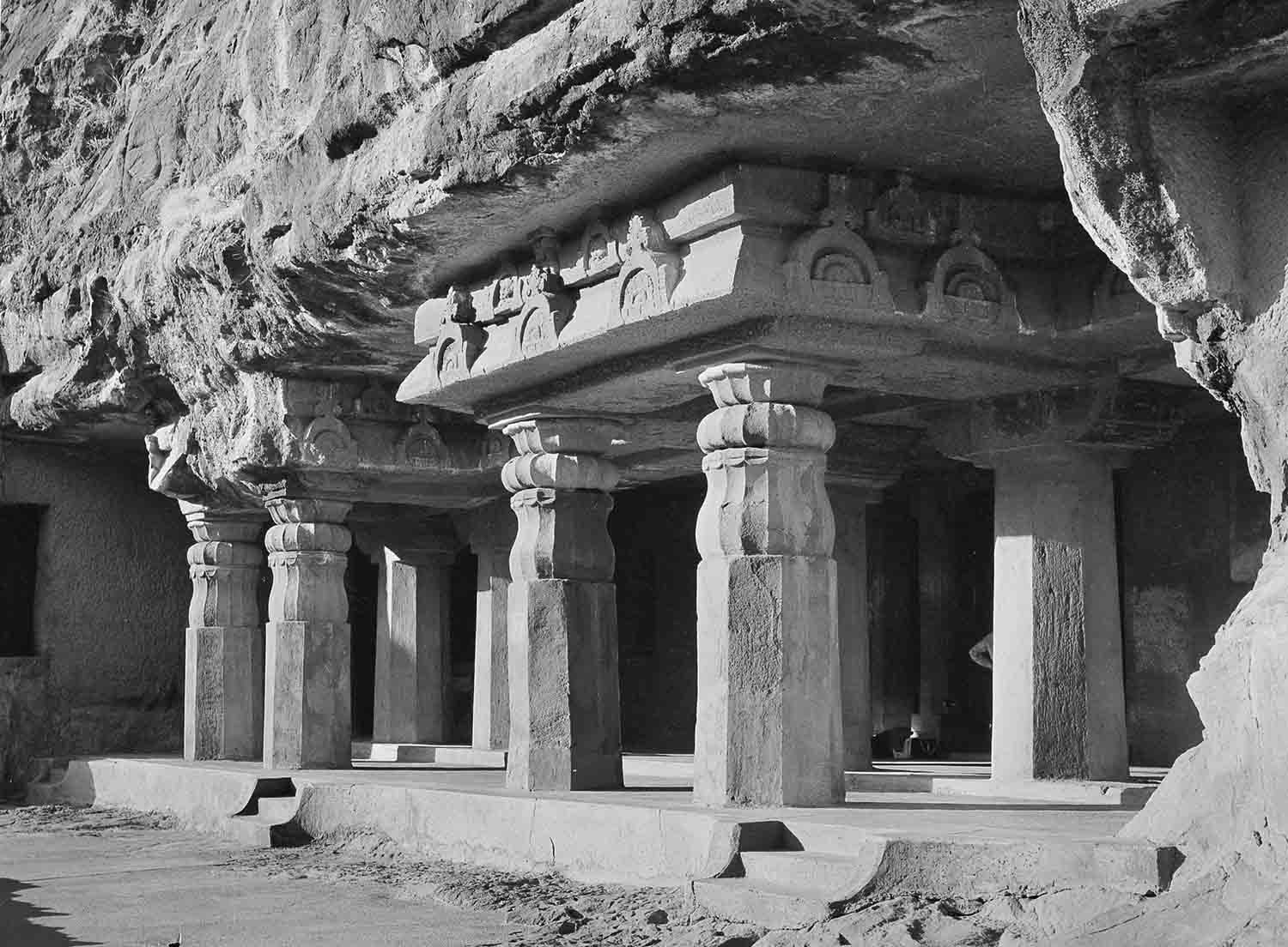 Cave 07, Ajanta, Aurangabad, Maharashtra