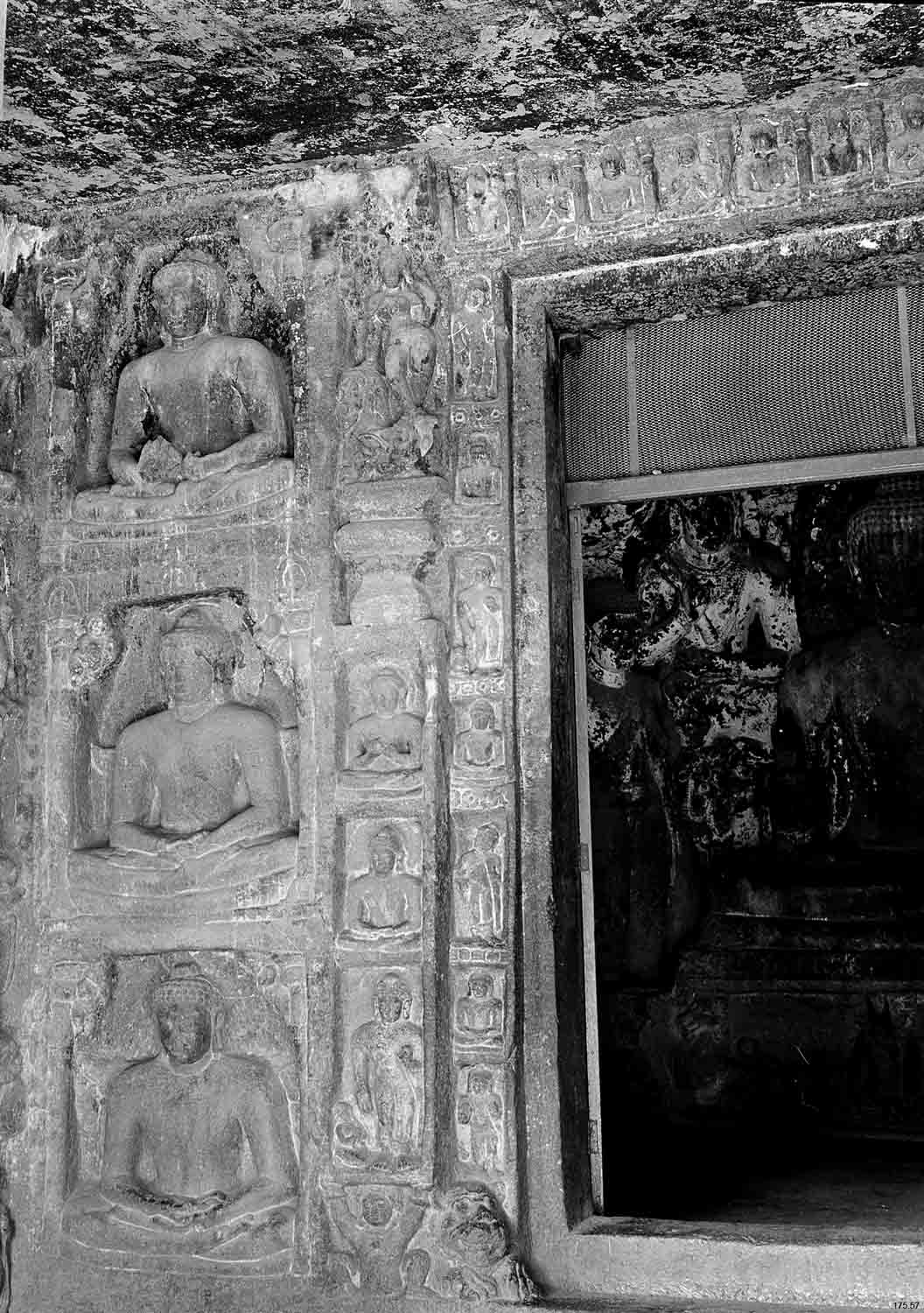 Cave 07, Ajanta, Aurangabad, Maharashtra