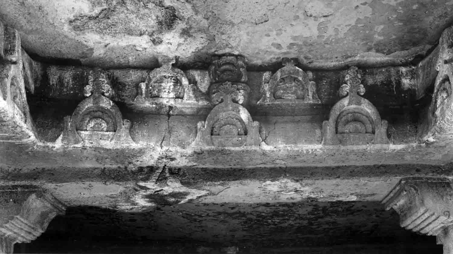 Cave 07, Ajanta, Aurangabad, Maharashtra
