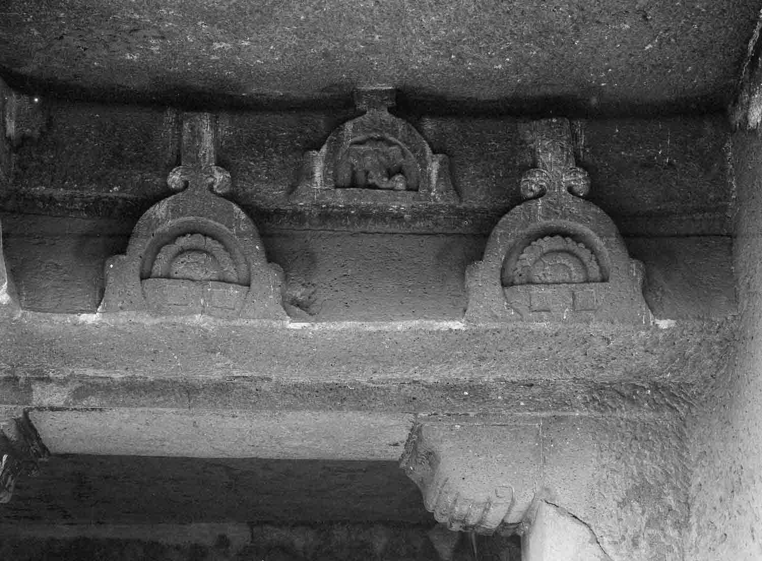 Cave 07, Ajanta, Aurangabad, Maharashtra