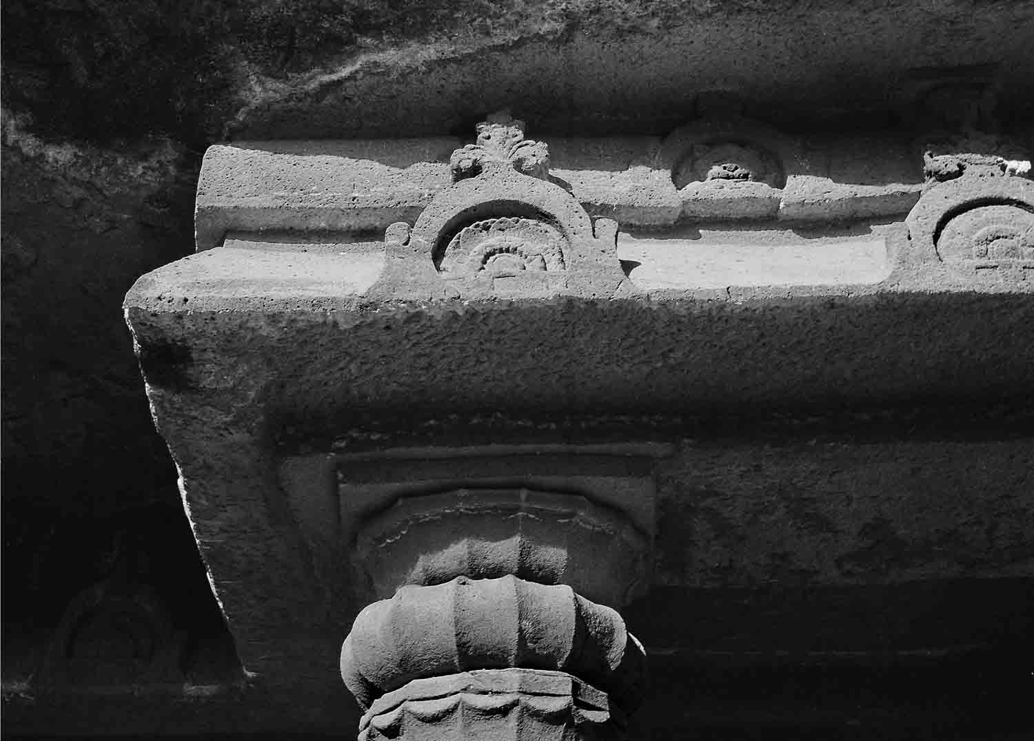 Cave 07, Ajanta, Aurangabad, Maharashtra