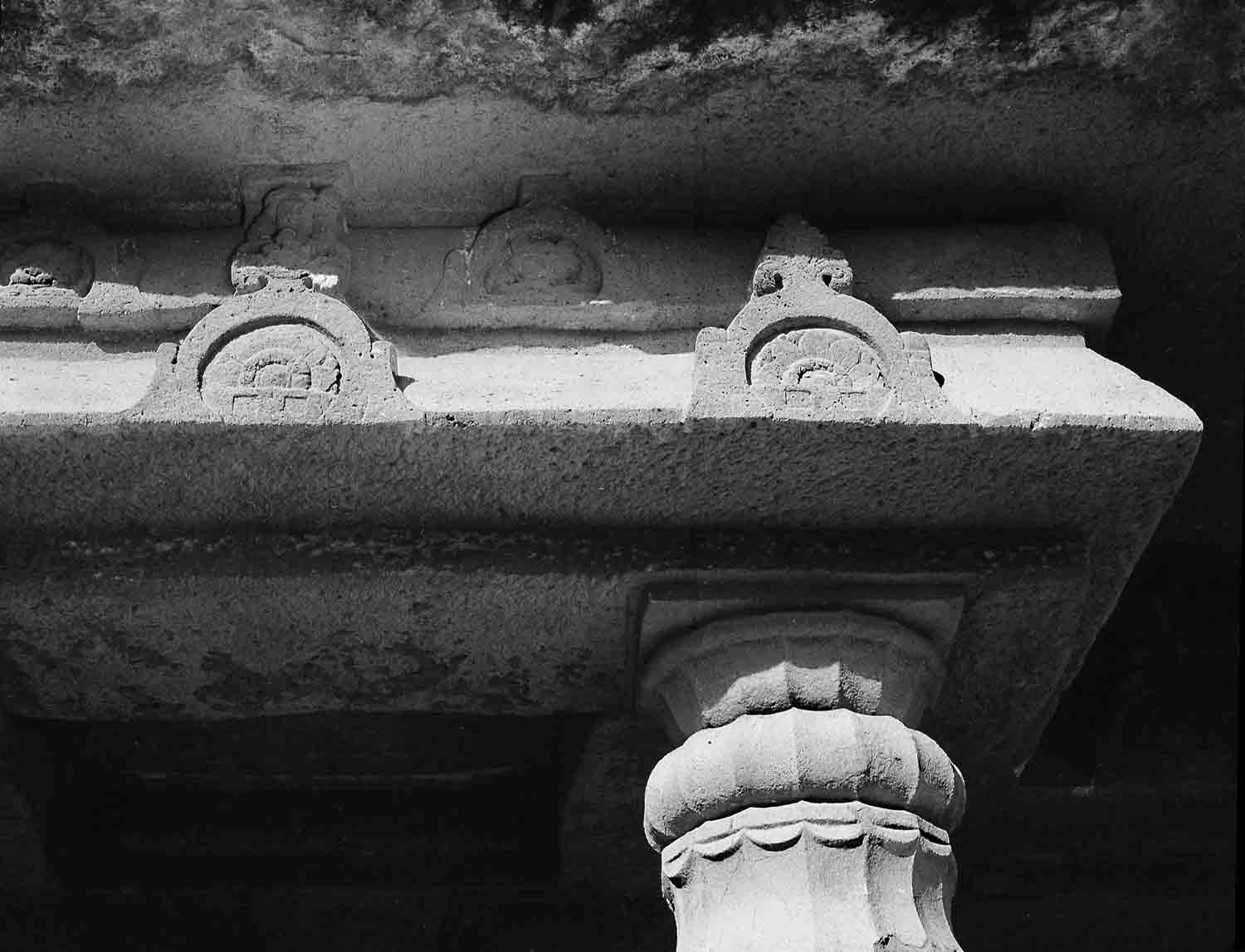 Cave 07, Ajanta, Aurangabad, Maharashtra