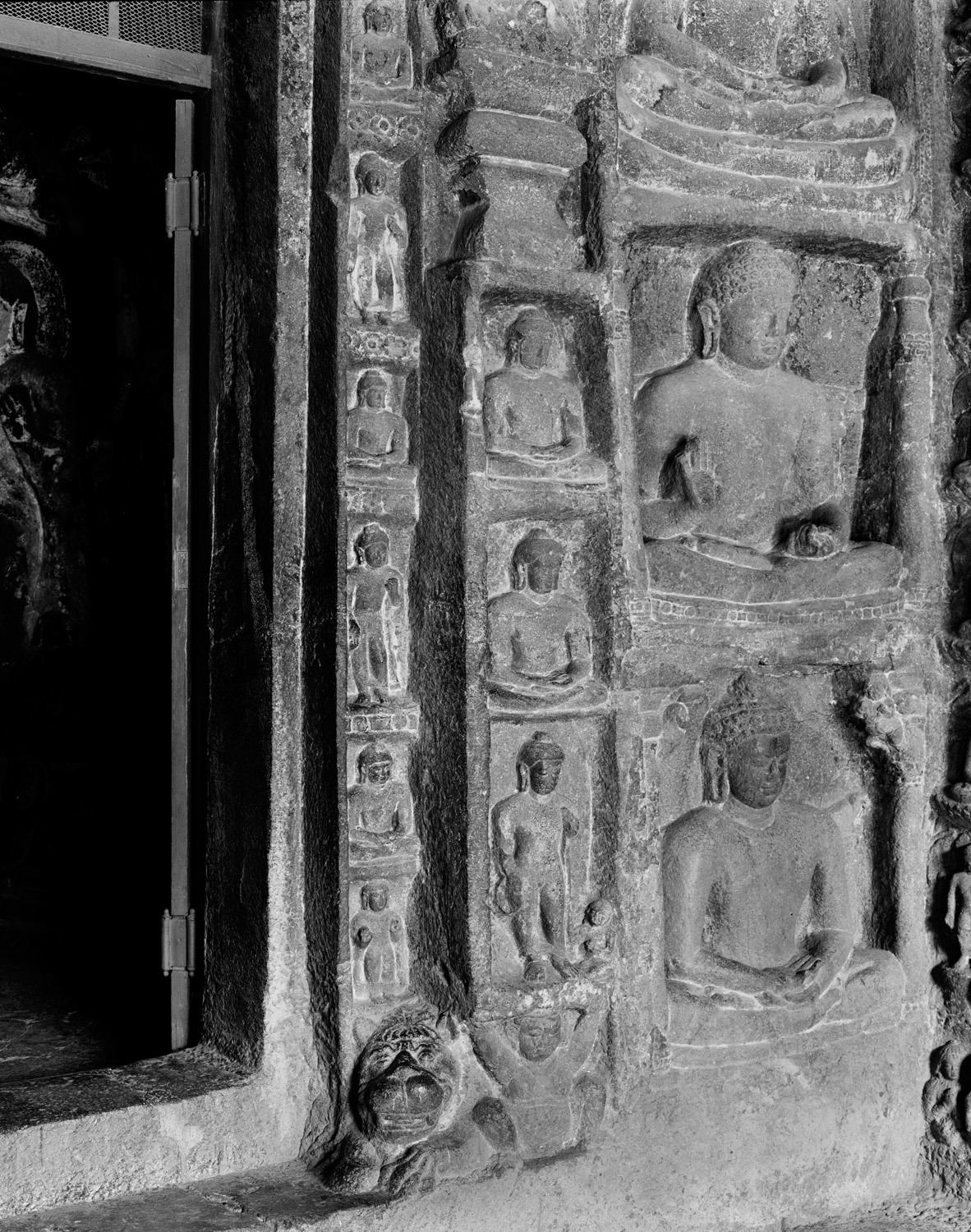 Cave 07, Ajanta, Aurangabad, Maharashtra