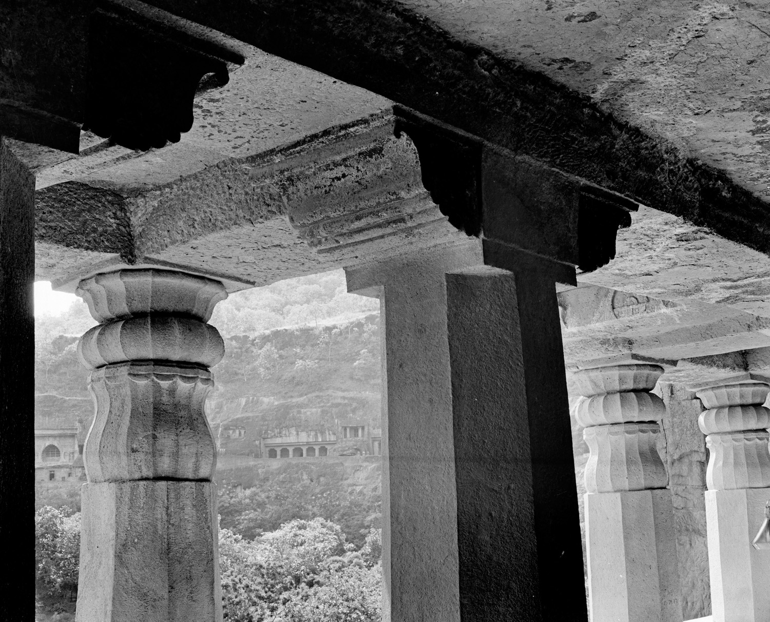 Cave 07, Ajanta, Aurangabad, Maharashtra